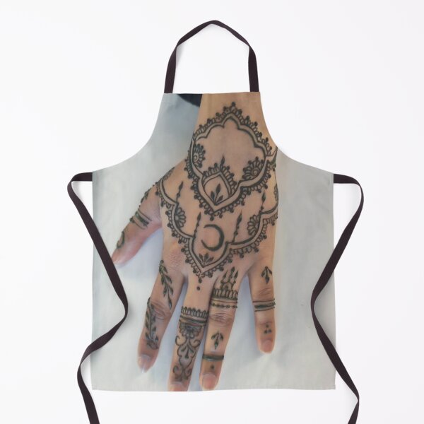 Item preview, Majestic Wagamama Restaurant Gothic Florals designed and sold by Harrisonvibes.