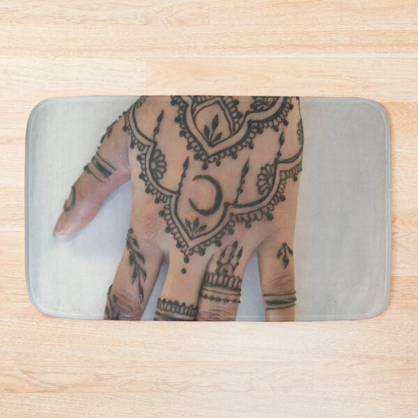 Item preview, Majestic Wagamama Restaurant Gothic Florals designed and sold by Harrisonvibes.