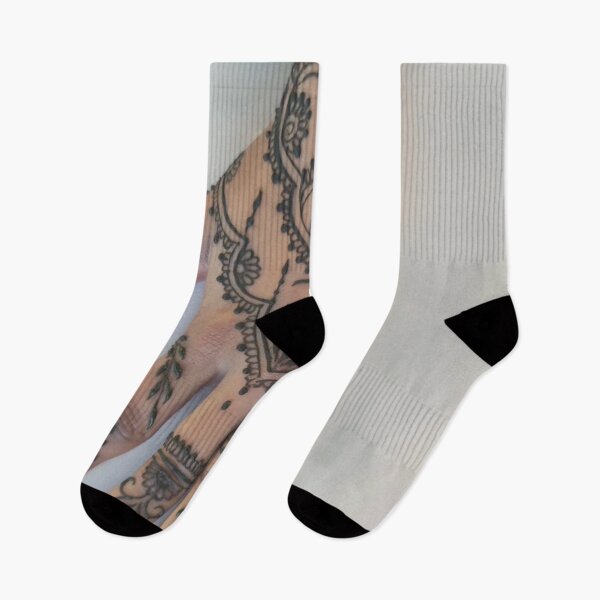 Item preview, Majestic Wagamama Restaurant Gothic Florals designed and sold by Harrisonvibes.