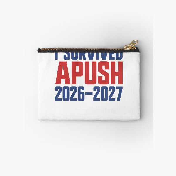 Item preview, I Survived APUSH 2026-2027 AP US History I Survived APUSH Gear designed and sold by DynamicDesign.