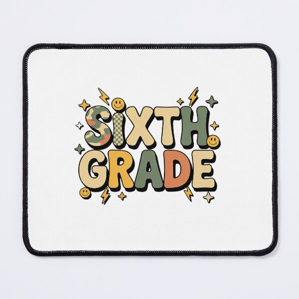 Item preview, Team Sixth Grade Squad Back To School Teacher Kids Boys designed and sold by fferomananul.