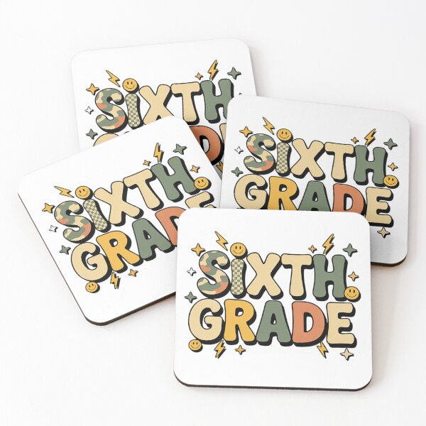 Item preview, Team Sixth Grade Squad Back To School Teacher Kids Boys designed and sold by fferomananul.