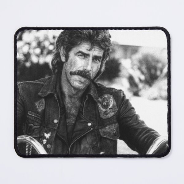 Item preview, SAM ELLIOT AND HIS MUSTACHE designed and sold by FILM GUTTER.
