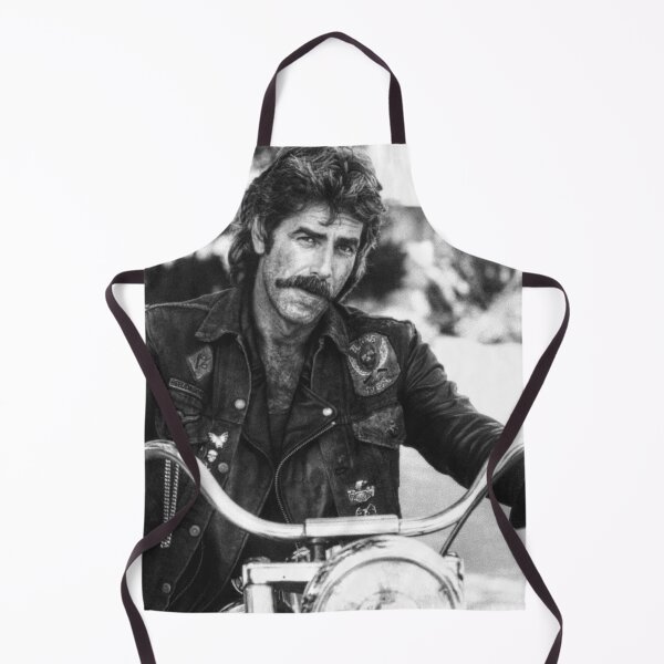 Item preview, SAM ELLIOT AND HIS MUSTACHE designed and sold by FILM GUTTER.
