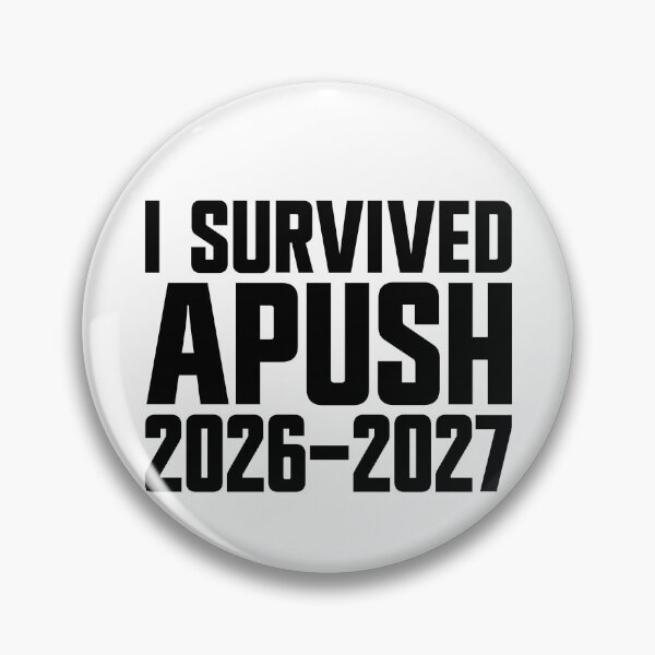 Item preview, I Survived APUSH 2026-2027 AP US History I Survived APUSH Gear designed and sold by DynamicDesign.