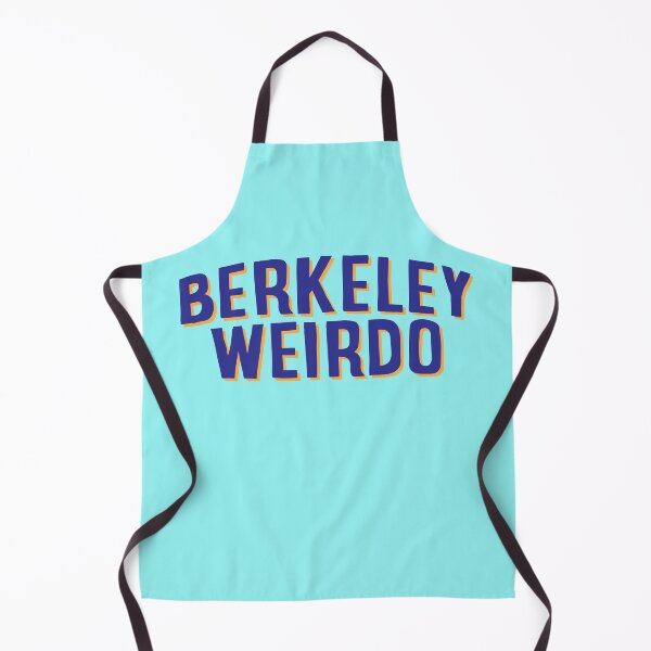 Item preview, Berkeley Weirdo — Bay Area Local Culture Design designed and sold by PIXEL POP DESIGNS - Beyond the Norm!.