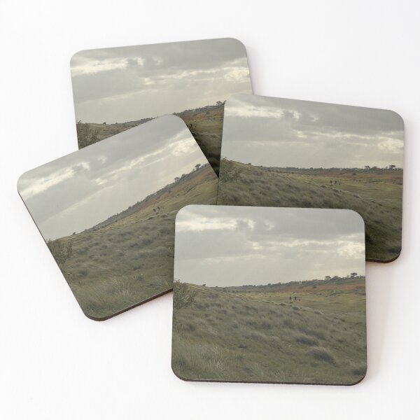 Item preview, Winterton Dunes Hinterland designed and sold by iam01110011.