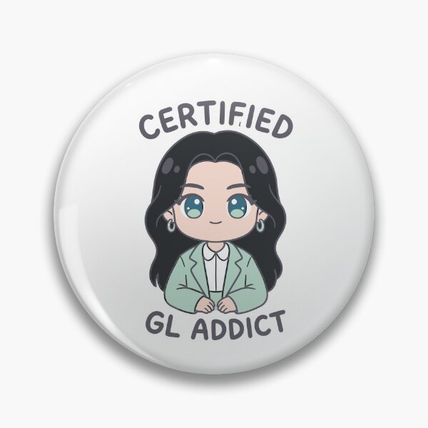 Item preview, Certified GL Addict | Living in a GL World designed and sold by What you are is Beautiful.