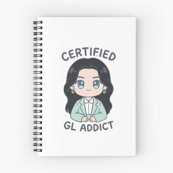 Item preview, Certified GL Addict | Living in a GL World designed and sold by What you are is Beautiful.