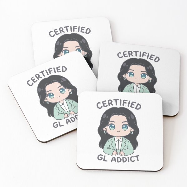 Item preview, Certified GL Addict | Living in a GL World designed and sold by What you are is Beautiful.