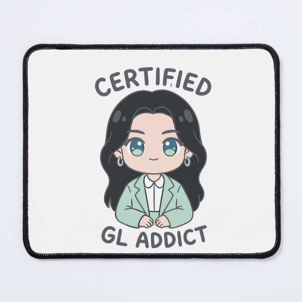 Item preview, Certified GL Addict | Living in a GL World designed and sold by What you are is Beautiful.