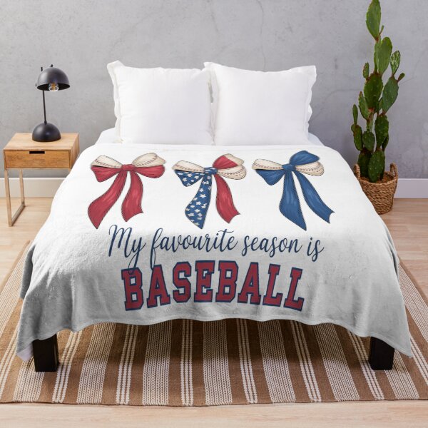 Item preview, Coquette Bow Baseball is My Season Happy Game Day 4th July designed and sold by fferomananul.