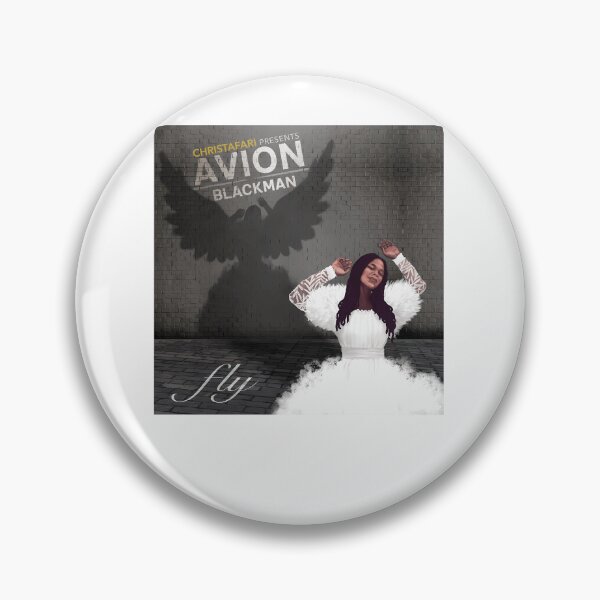 Item preview, Christafari - Avion Blackman Fly  2020  designed and sold by bouba992.