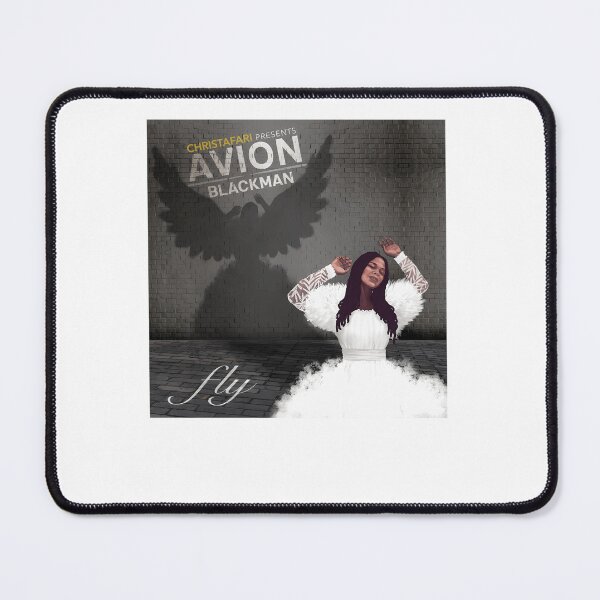 Item preview, Christafari - Avion Blackman Fly 2020 designed and sold by bouba992.