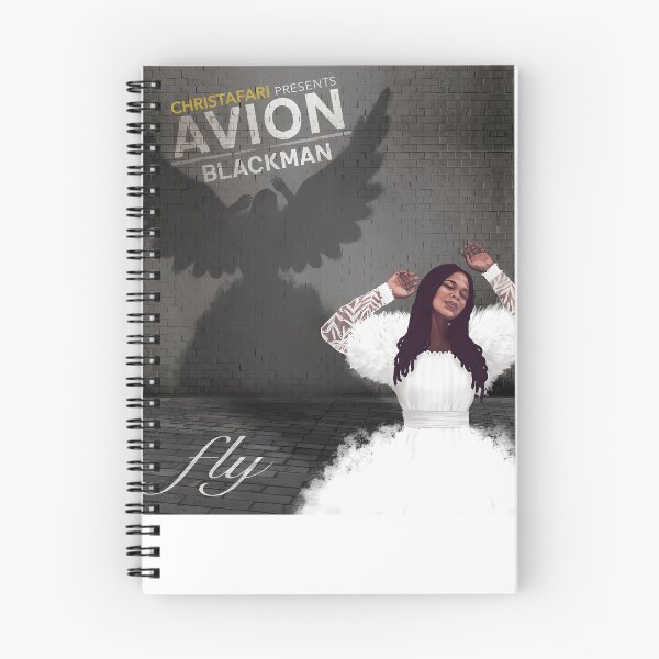 Item preview, Christafari - Avion Blackman Fly  2020  designed and sold by bouba992.