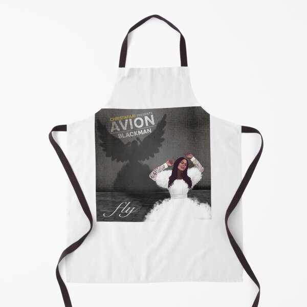 Item preview, Christafari - Avion Blackman Fly  2020  designed and sold by bouba992.