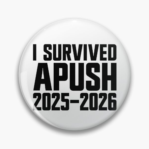 Item preview, I Survived APUSH 2025-2026 AP US History I Survived APUSH Gear designed and sold by DynamicDesign.