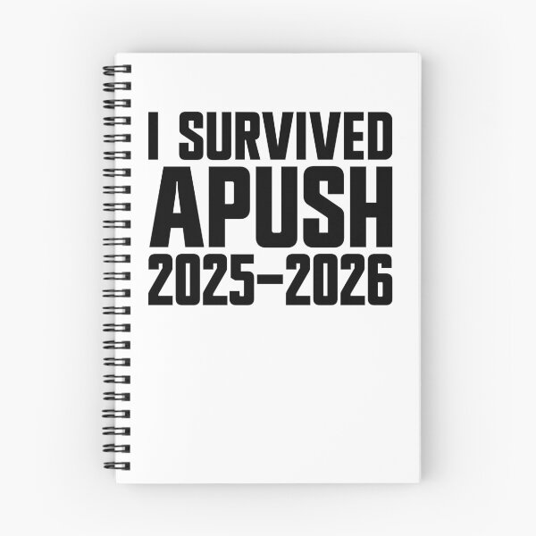 Item preview, I Survived APUSH 2025-2026 AP US History I Survived APUSH Gear designed and sold by DynamicDesign.