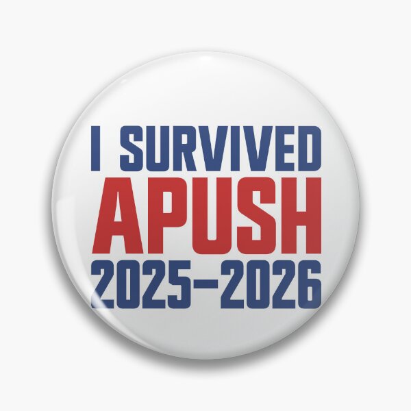 Item preview, I Survived APUSH 2025-2026 AP US History I Survived APUSH Gear designed and sold by DynamicDesign.