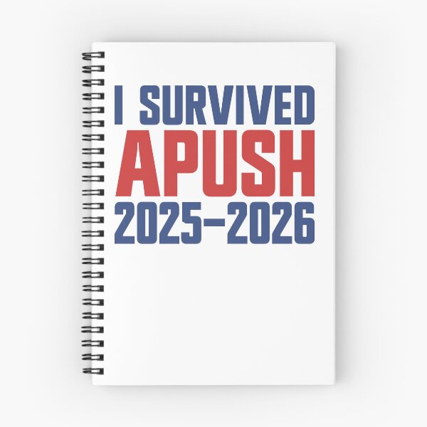 Item preview, I Survived APUSH 2025-2026 AP US History I Survived APUSH Gear designed and sold by DynamicDesign.