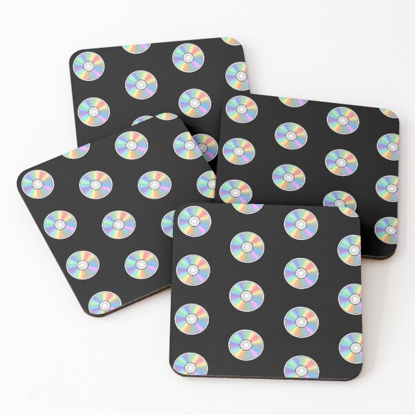 Item preview, Retro CD Disc designed and sold by Scroll-Culture.
