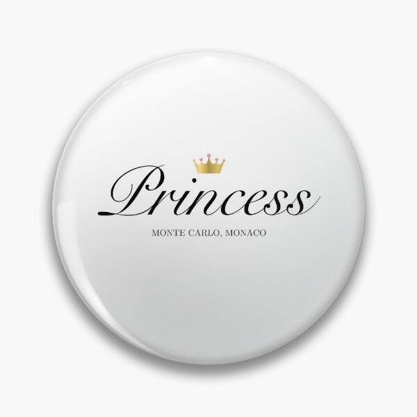 Item preview, Princess Monte Carlo Monaco designed and sold by Ang-creations1.