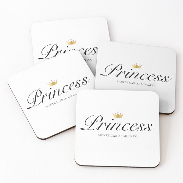 Item preview, Princess Monte Carlo Monaco designed and sold by Ang-creations1.