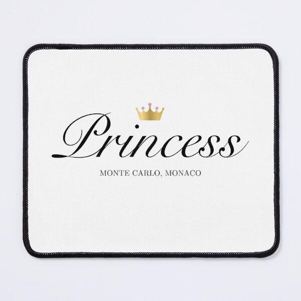 Item preview, Princess Monte Carlo Monaco designed and sold by Ang-creations1.