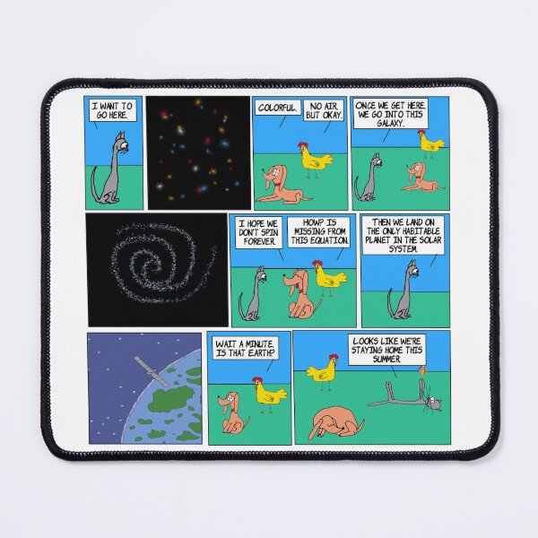 Item preview, Planet Earth | Humor Traveling Space Webcomic | El Boxa designed and sold by ElBoxa.
