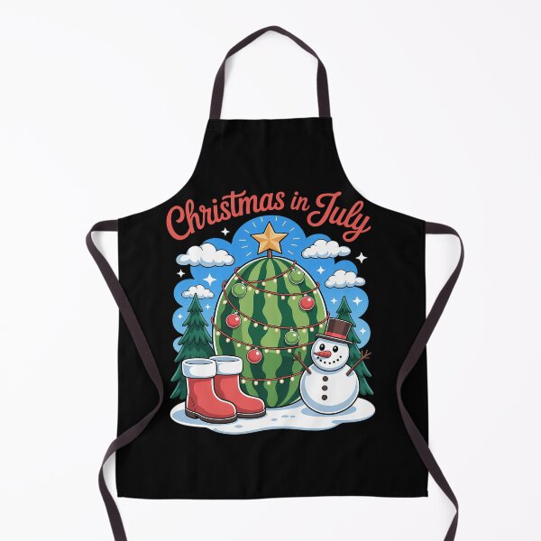 Item preview, Christmas In July Watermelon Xmas Tree Summer Men Women Kids designed and sold by fferomananul.