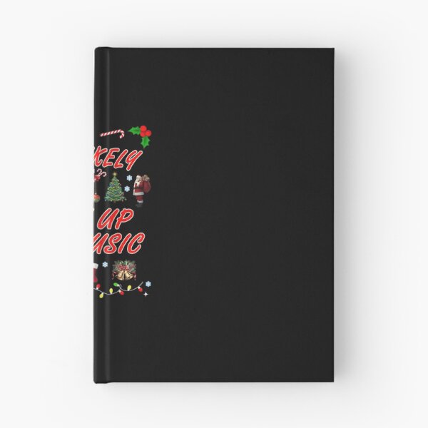 Item preview, Most Likely to Turn Up The Music Christmas Design designed and sold by wardpowerslamon.