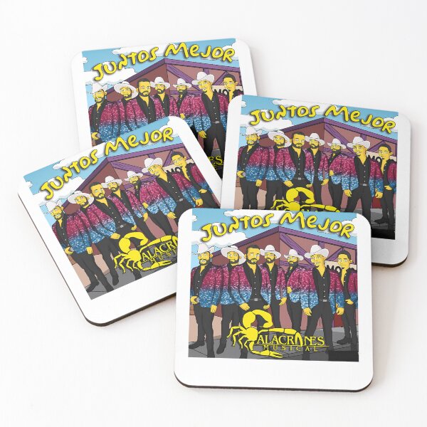Item preview, Alacranes Musical - Juntos Mejor  2021  designed and sold by clakee.