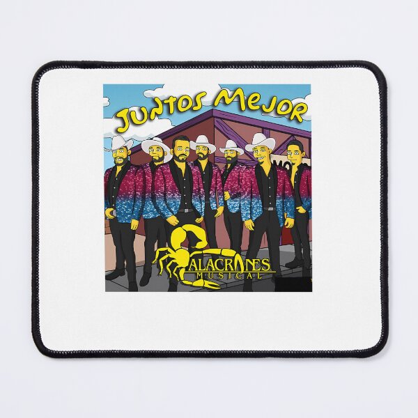 Item preview, Alacranes Musical - Juntos Mejor 2021 designed and sold by clakee.