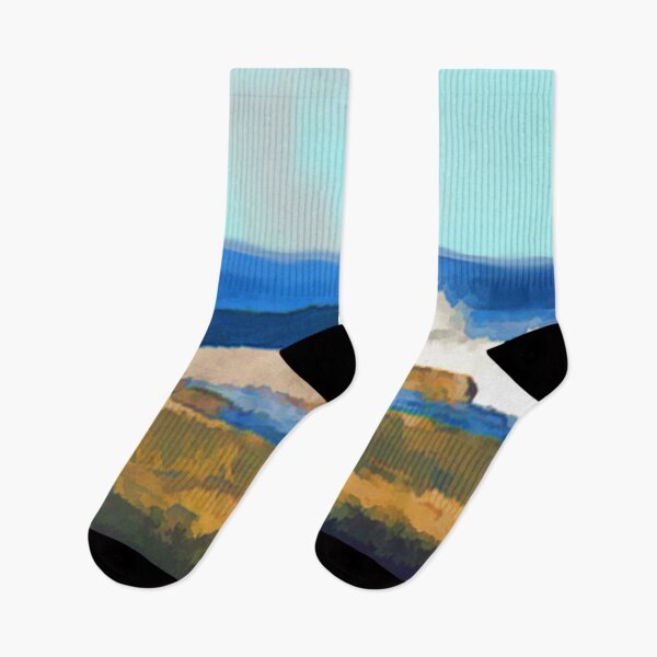 Item preview, Jane Holloway |The Beach at the Entrance designed and sold by Jane Holloway.