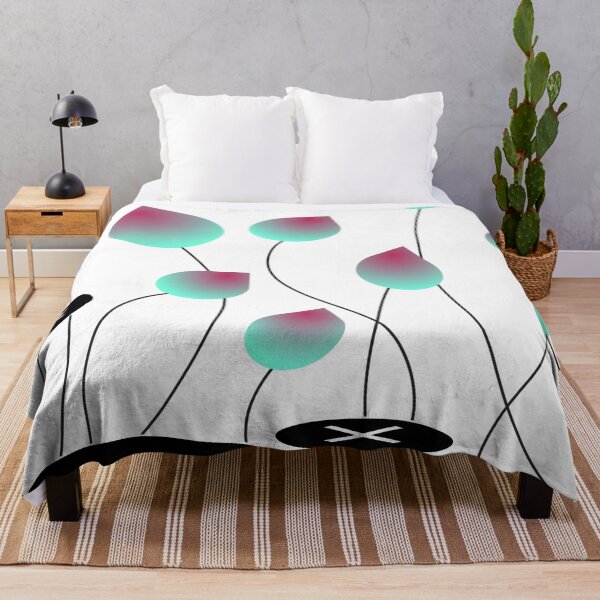 Item preview, Floating Bloom Dreamcore Art designed and sold by Moodoncraft-.