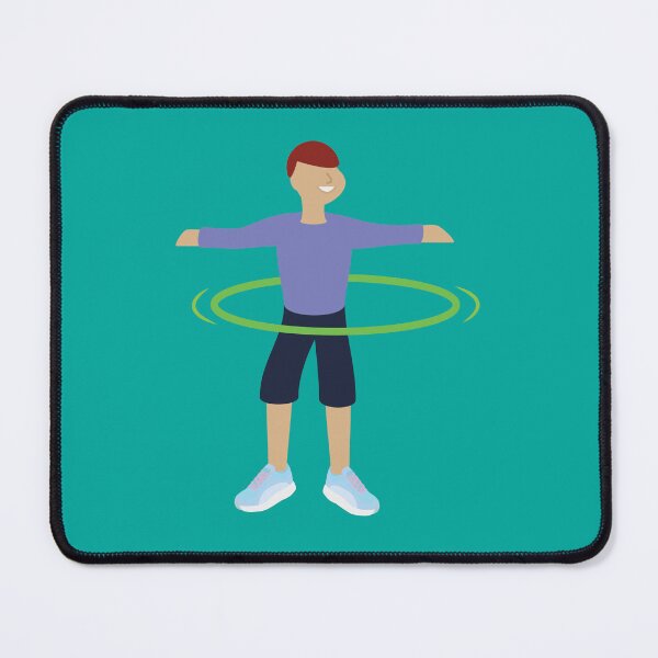 Item preview, Hula hooping designed and sold by ROSE ANN BANILAR.
