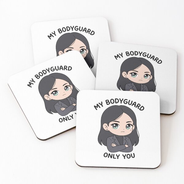 Item preview, My Bodyguard Only You | LingOrm Protective Love Story designed and sold by What you are is Beautiful.