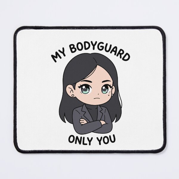 Item preview, My Bodyguard Only You | LingOrm Protective Love Story designed and sold by What you are is Beautiful.