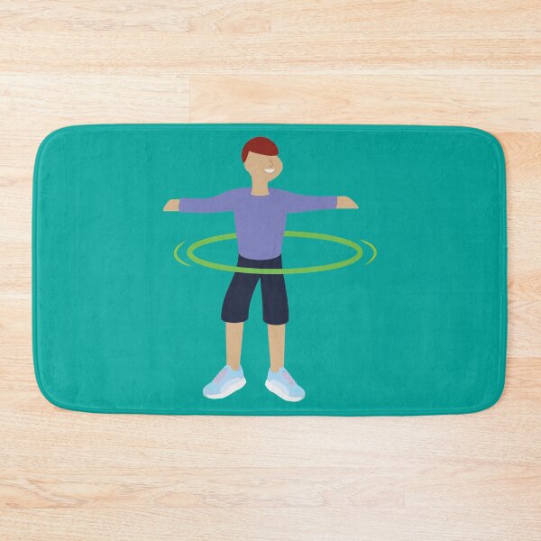Item preview, Hula hooping designed and sold by ROSE ANN BANILAR.