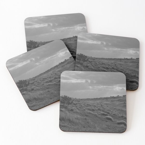 Item preview, Winterton Dunes (Monochrome Light) designed and sold by iam01110011.