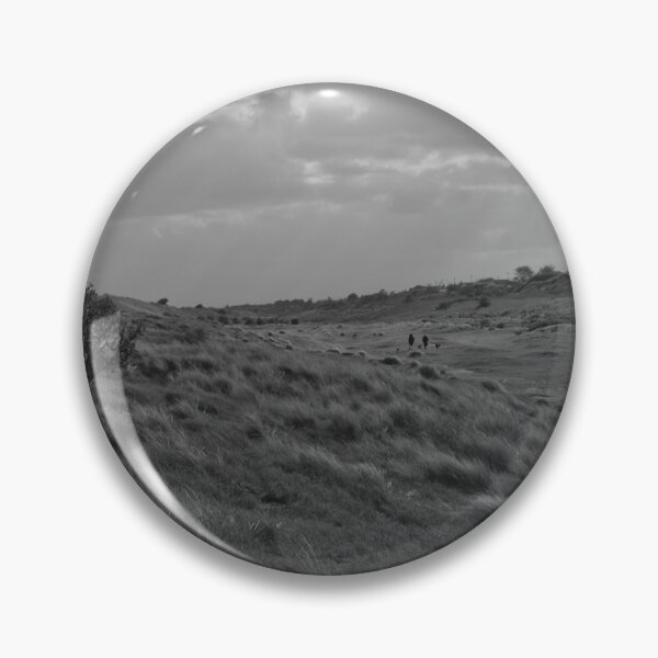 Item preview, Winterton Dunes (Monochrome Light) designed and sold by iam01110011.