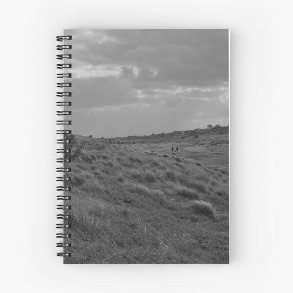 Item preview, Winterton Dunes (Monochrome Light) designed and sold by iam01110011.