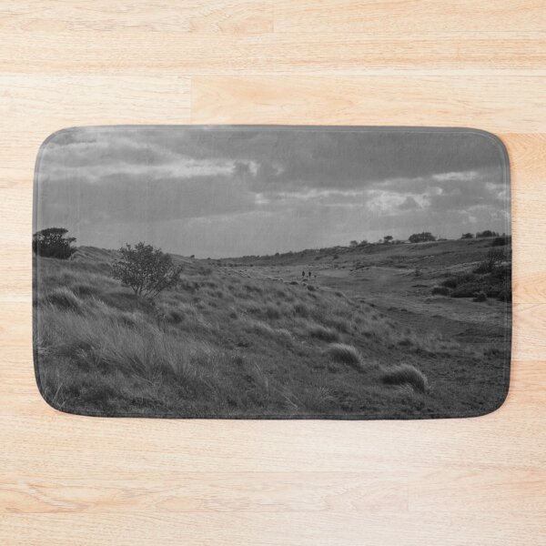 Item preview, Winterton Dunes (Monochrome Light) designed and sold by iam01110011.
