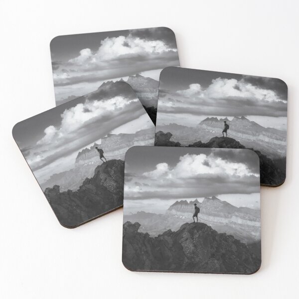 Item preview, Endless Auberge Resorts Collection bNoir Vision designed and sold by lekhacitylight.