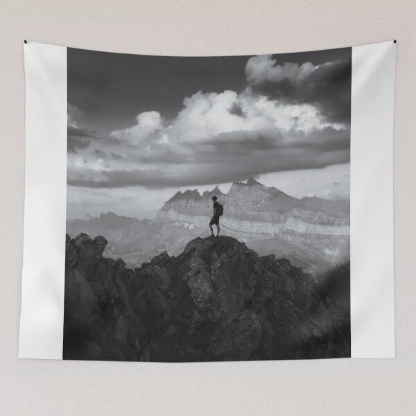 Item preview, Endless Auberge Resorts Collection bNoir Vision designed and sold by lekhacitylight.