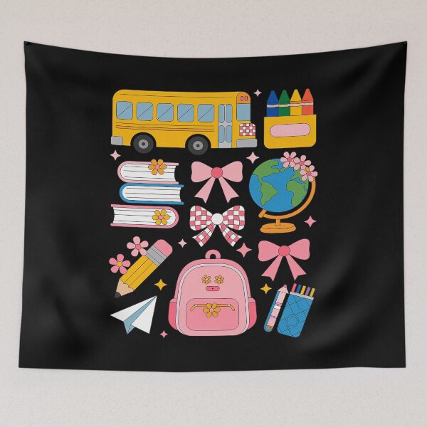 Item preview, Coquette Bow Teacher Back to School Teacher Life Student designed and sold by fferomananul.