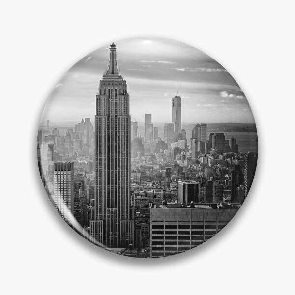 Item preview, B&W New York designed and sold by ARTPICS Shirts.