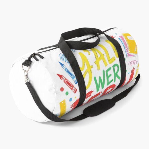 Item preview, Y'ALL WERE FERAL BUT I LOW KEY LOVE YOU Teacher designed and sold by snowry.