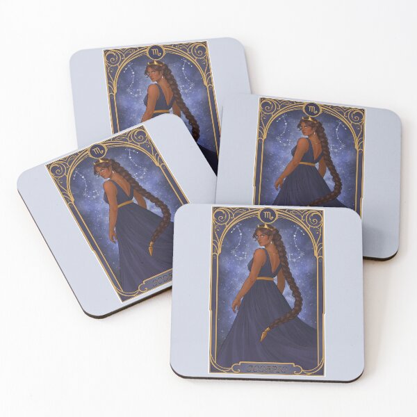 Item preview, Scorpio Tarot Card designed and sold by WinterStar03.