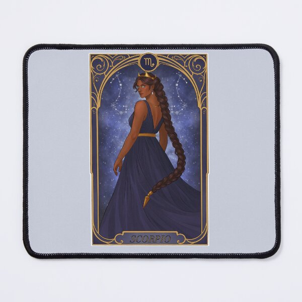 Item preview, Scorpio Tarot Card designed and sold by WinterStar03.